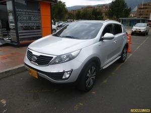 Kia New Sportage