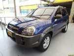 Hyundai Tucson GL MT 2000CC 4X2 FE