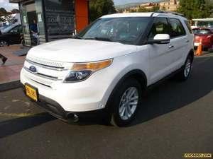 Ford Explorer LIMITED AT 3500CC 4X4