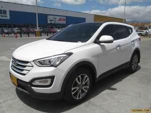 Hyundai Santa Fe GLS AT 2400CC 7PSJ 4X4