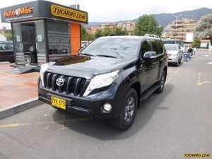 Toyota Prado TXL AT 3000CC