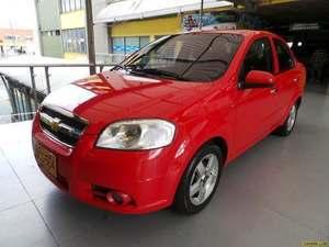 Chevrolet Aveo Emotion