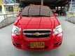 Chevrolet Aveo Emotion