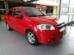 Chevrolet Aveo Emotion