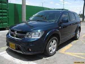 Dodge Journey SE AT 2400CC 7PSJ 4X2