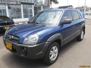 Hyundai Tucson GL CRDI MT 2000CC 4X2 FE TD