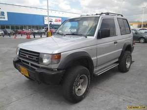 Mitsubishi Montero