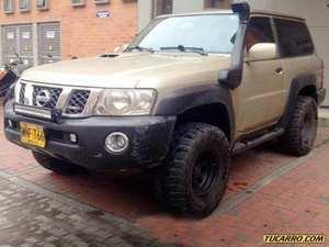 Nissan Patrol [Y61] GL MT 3000CC TD 3P