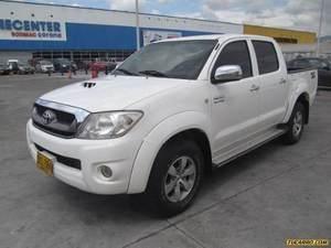 Toyota Hilux VIGO MT 3000CC TDI