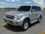 Toyota Prado VX AT 3400CC AA