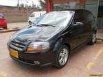 Chevrolet Aveo GTI MT 1600CC 3P AA