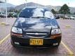 Chevrolet Aveo FAMILY MT 1500CC 4P SA