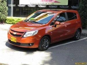 Chevrolet Sail LTZ SPORT MT 1400CC 5P AA 2AB ABS