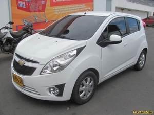 Chevrolet Spark GT