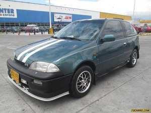 Chevrolet Swift 1.0 MT 1000CC