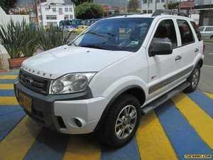 Ford Ecosport 2.0 L MT 2000CC 4X4