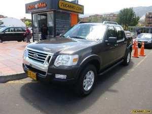 Ford Explorer SPORT TRAC AT 4000CC