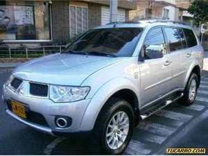 Mitsubishi Nativa 3.2L AT 3200CC TD 4X4