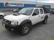 Nissan Frontier NP300 MT 2500CC 4X4 DIESEL