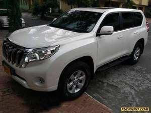 Toyota Prado TXL AT 3000CC