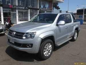 Volkswagen Amarok HIGHLINE AT 2000CC 4X4 2TD 2AB