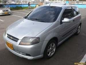 Chevrolet Aveo GTI LIMITED MT 1400CC 3P AA CT