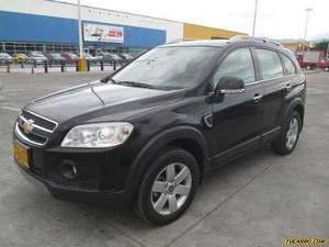 Chevrolet Captiva SPORT AT 3200CC 7P