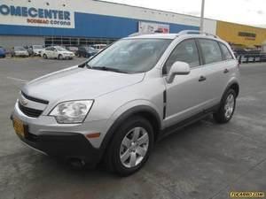 Chevrolet Captiva SPORT AT 2400CC 5P 4X2