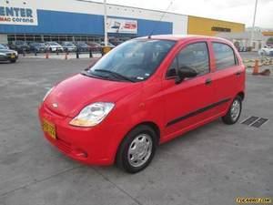 Chevrolet Spark LT MT 1000CC AA