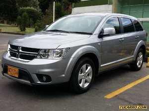 Dodge Journey SE AT 2400CC 7PSJ 4X2