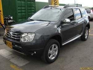 Renault Duster DYNAMIQUE MT 2000CC 4X2