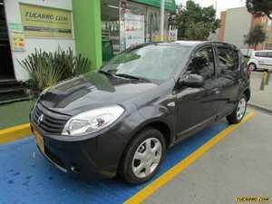 Renault Sandero EXPRESSION MT 1600CC 8V AA