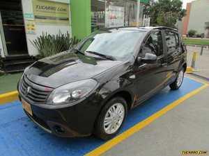 Renault Sandero GT LINE MT 1600CC 16V FE