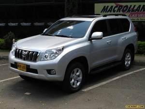 Toyota Prado TXL AT 3000CC