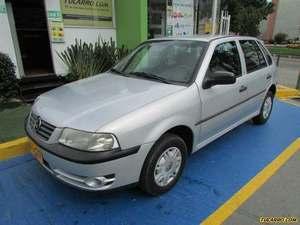 Volkswagen Gol PLUS MT 1000CC 5P