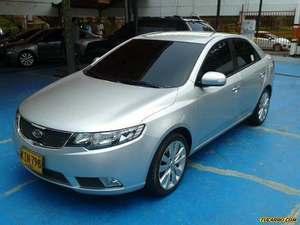 Kia Cerato Forte SX MT 1600CC AA