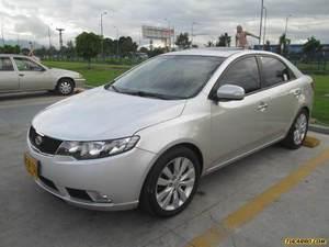 Kia Cerato Forte 2.0 AT 2000CC 2AB ABS CT