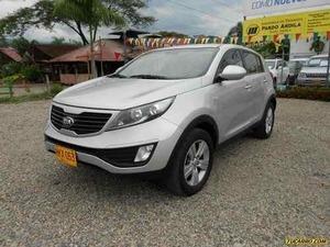 Kia New Sportage REVOLUTIONMT 2000CC 2AB ABS