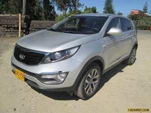 Kia New Sportage REVOLUTION TP 2000CC 2AB ABS