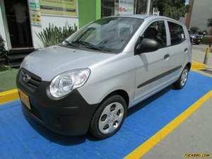 Kia Picanto MORNING MT 1100CC AA