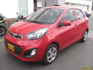 Kia Picanto ION MT 1000 CC