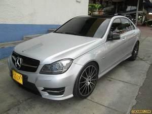 Mercedes Benz Clase C 250 CGI