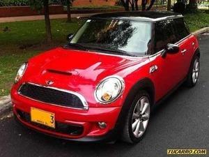 Mini Cooper S R58 S TP 1600CC T