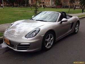 Porsche Boxster Boxter