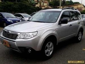 Subaru Forester AWD X MT 2000CC