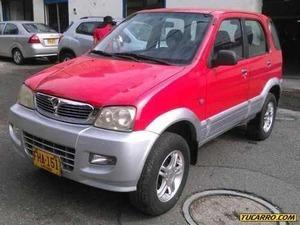 Zotye Nomada 1.6L MT 1600CC 4X2