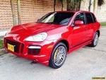 Porsche Cayenne TURBO S TP 4800CC V8