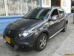 Renault Sandero Stepway Discovery Channel
