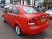 Chevrolet Aveo LS MT 1400CC AA