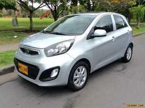 Kia Picanto ION EXTREME MT 1250CC AA